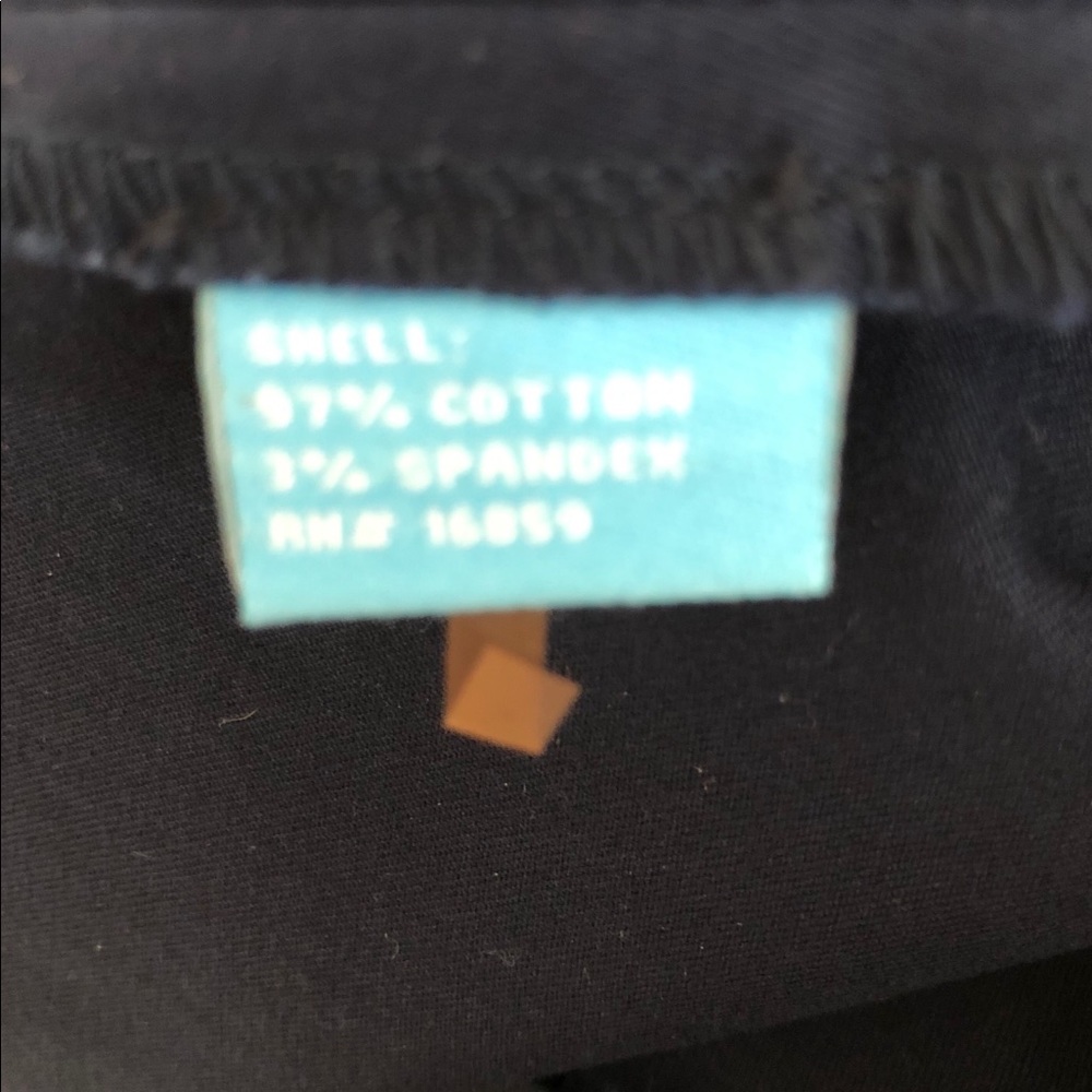 J. McLaughlin Navy Skirt - Picture 8 of 9